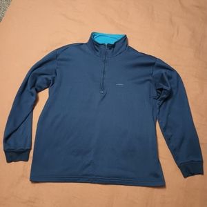 Patagonia Capilene quarter zip